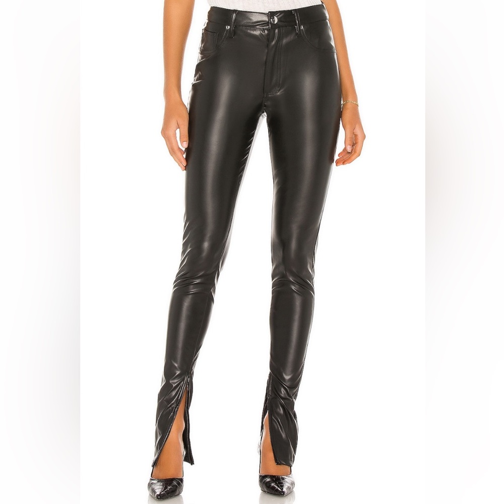 WeWoreWhat Black Skinny Pants